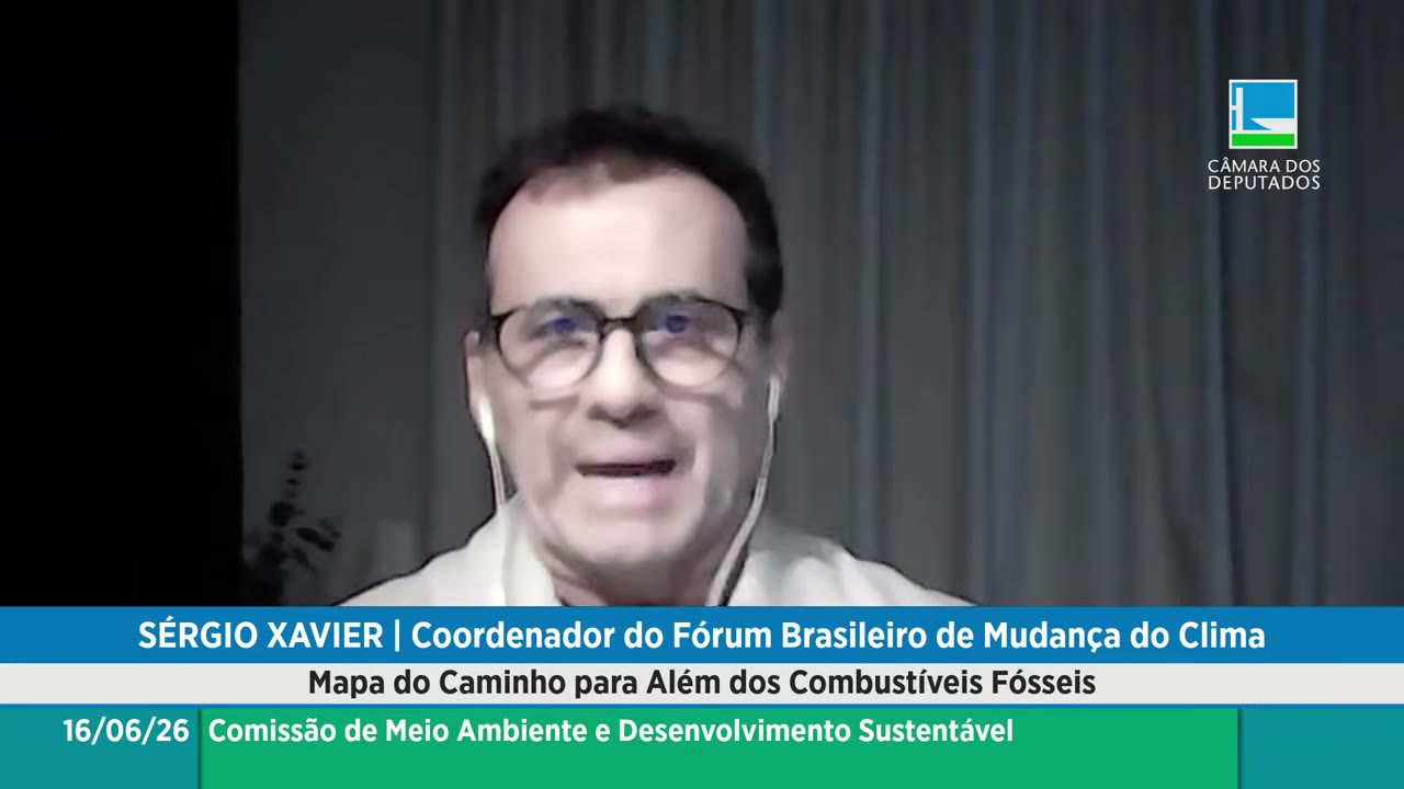 Vídeo do evento em 2:55:42