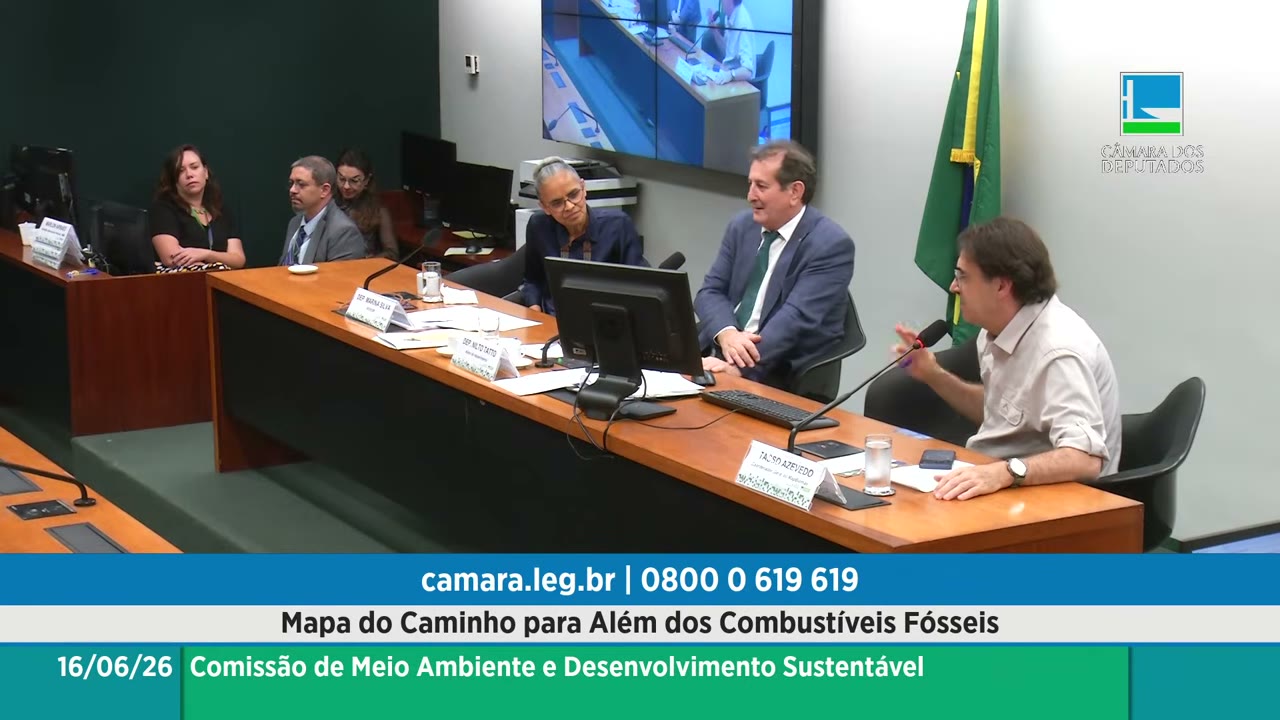 Vídeo do evento em 2:55:54