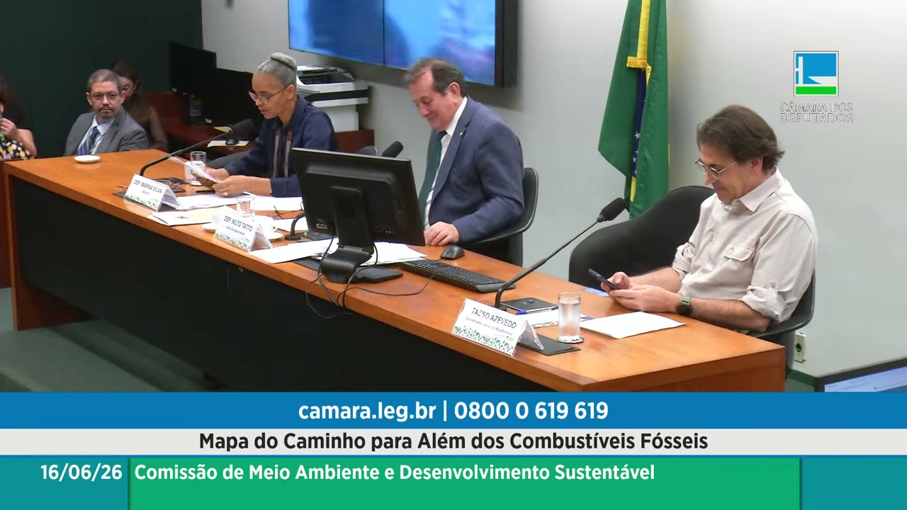 Vídeo do evento em 3:02:16