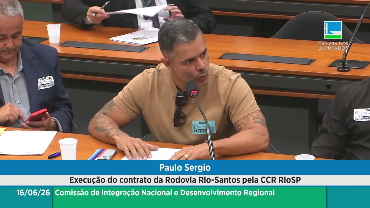 Vídeo do evento em 37:45