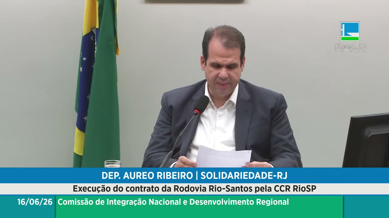 Vídeo do evento em 40:46