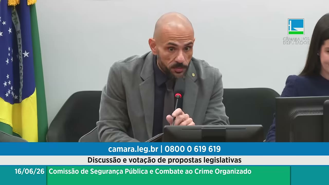 Vídeo do evento em 3:26