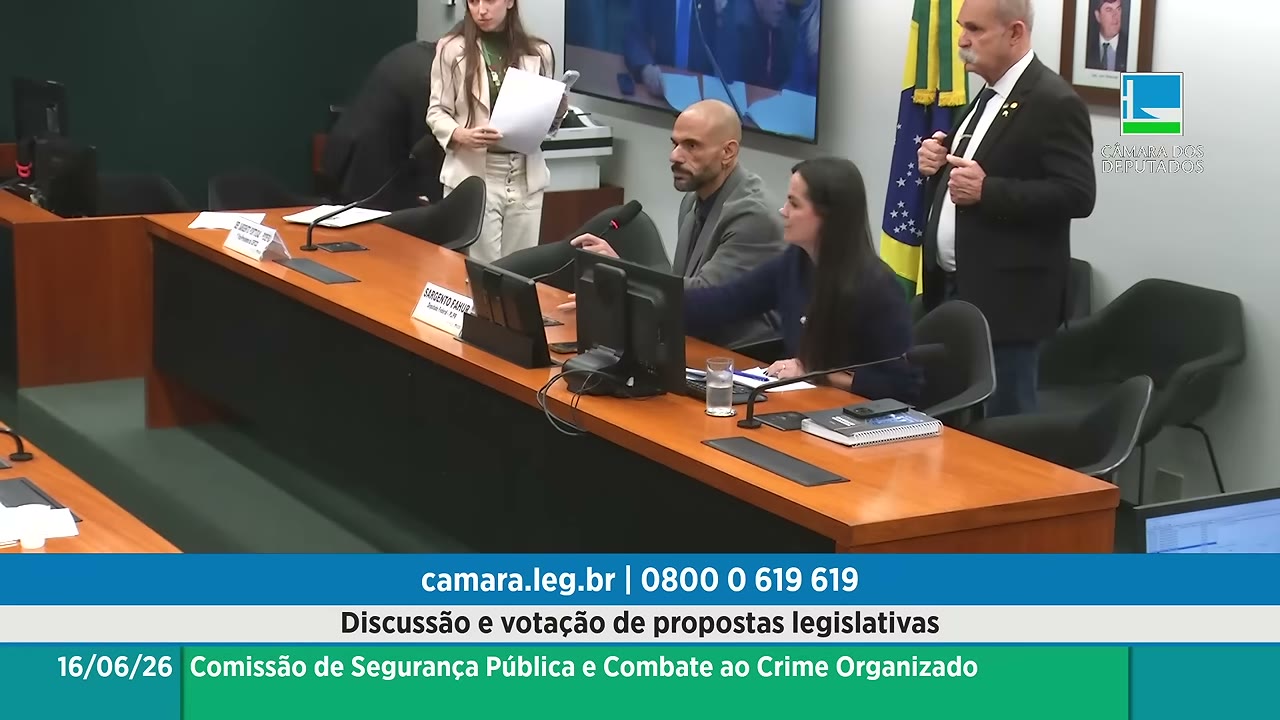 Vídeo do evento em 12:17
