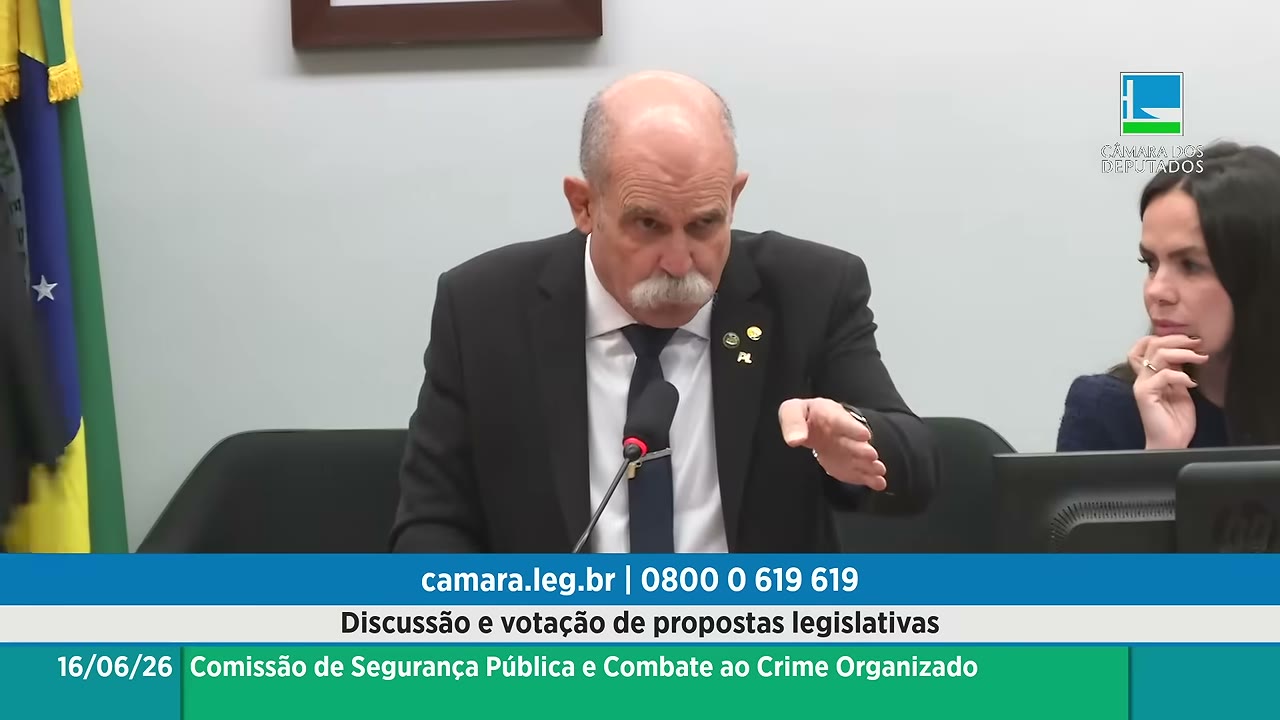Vídeo do evento em 17:37