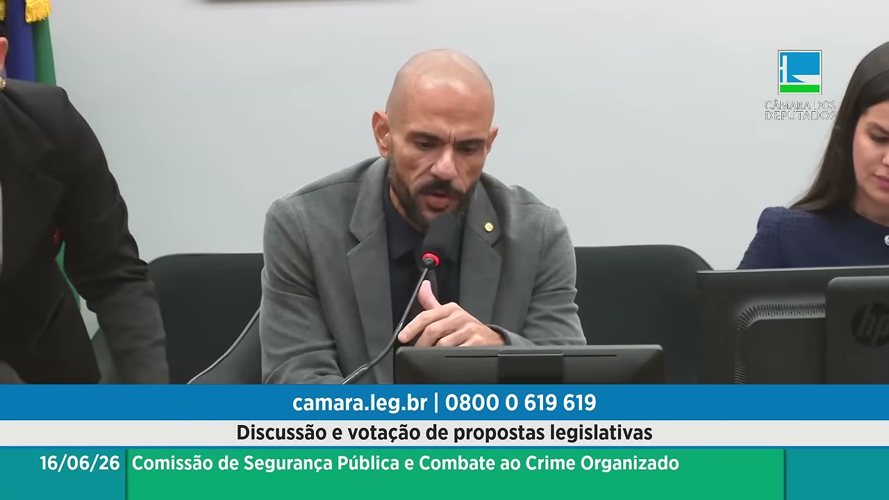 Vídeo do evento em 18:41