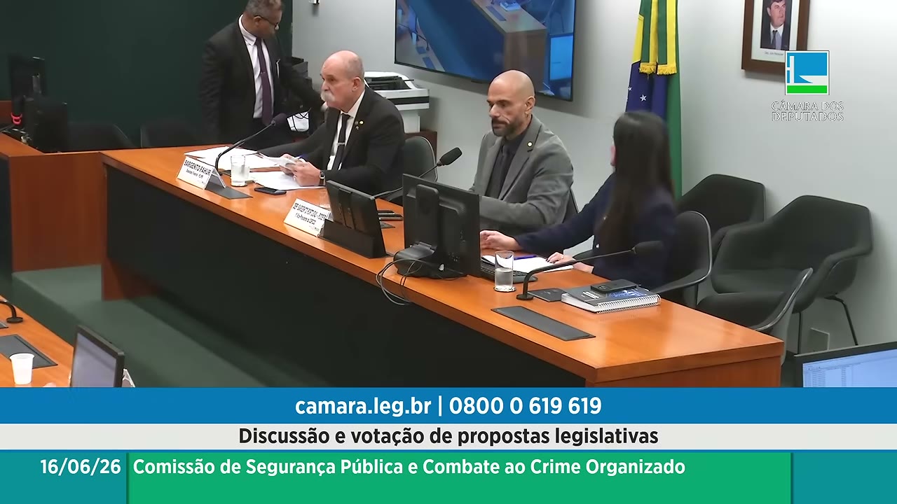 Vídeo do evento em 21:56
