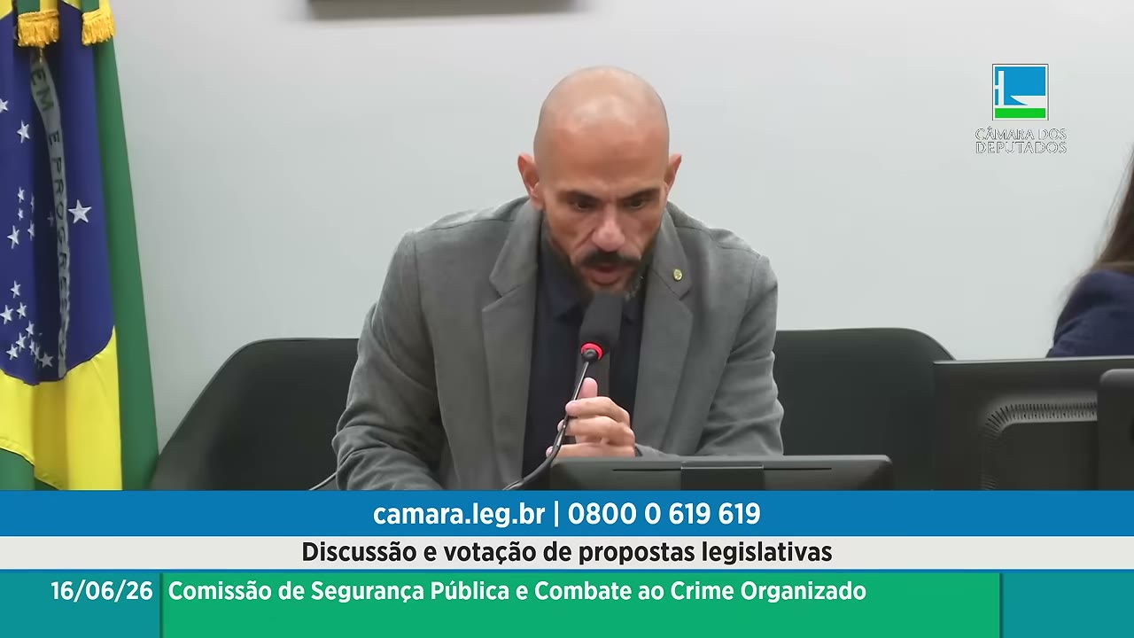 Vídeo do evento em 22:12