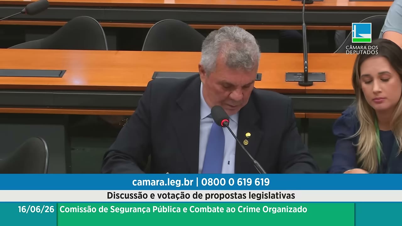 Vídeo do evento em 23:07