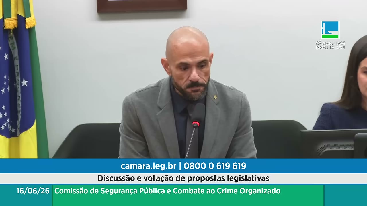 Vídeo do evento em 26:47