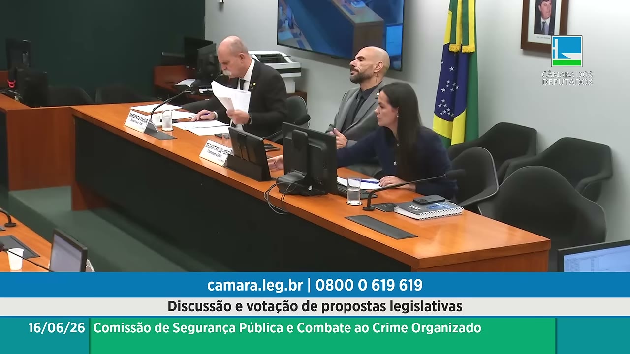 Vídeo do evento em 27:33