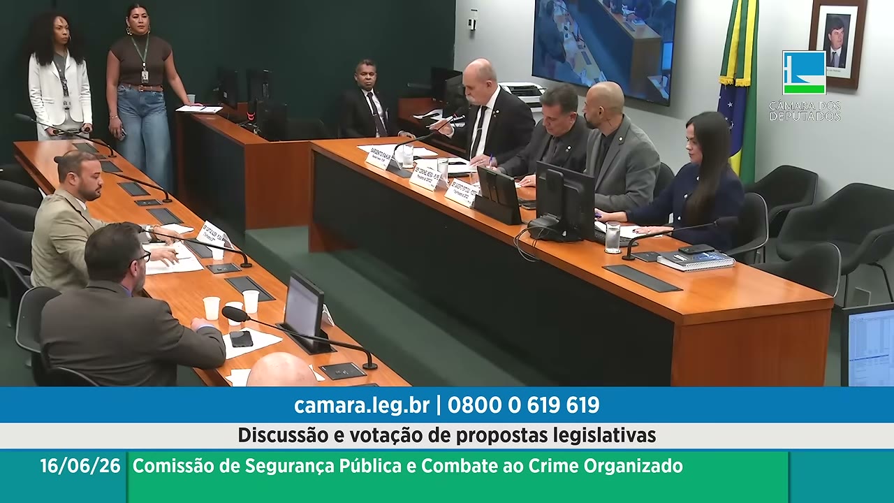 Vídeo do evento em 37:50