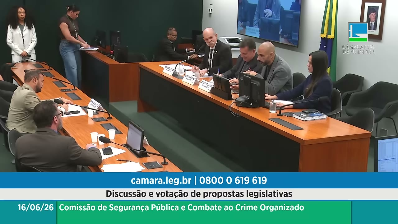 Vídeo do evento em 41:09