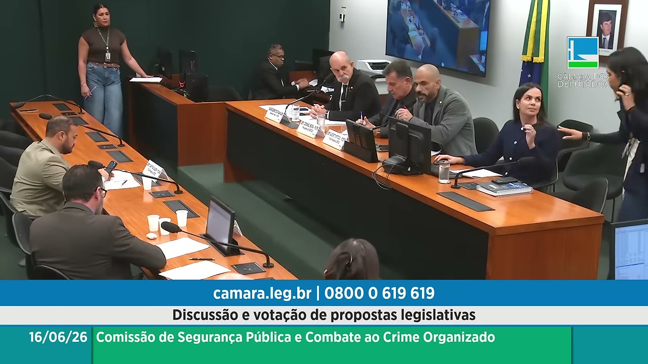 Vídeo do evento em 43:24