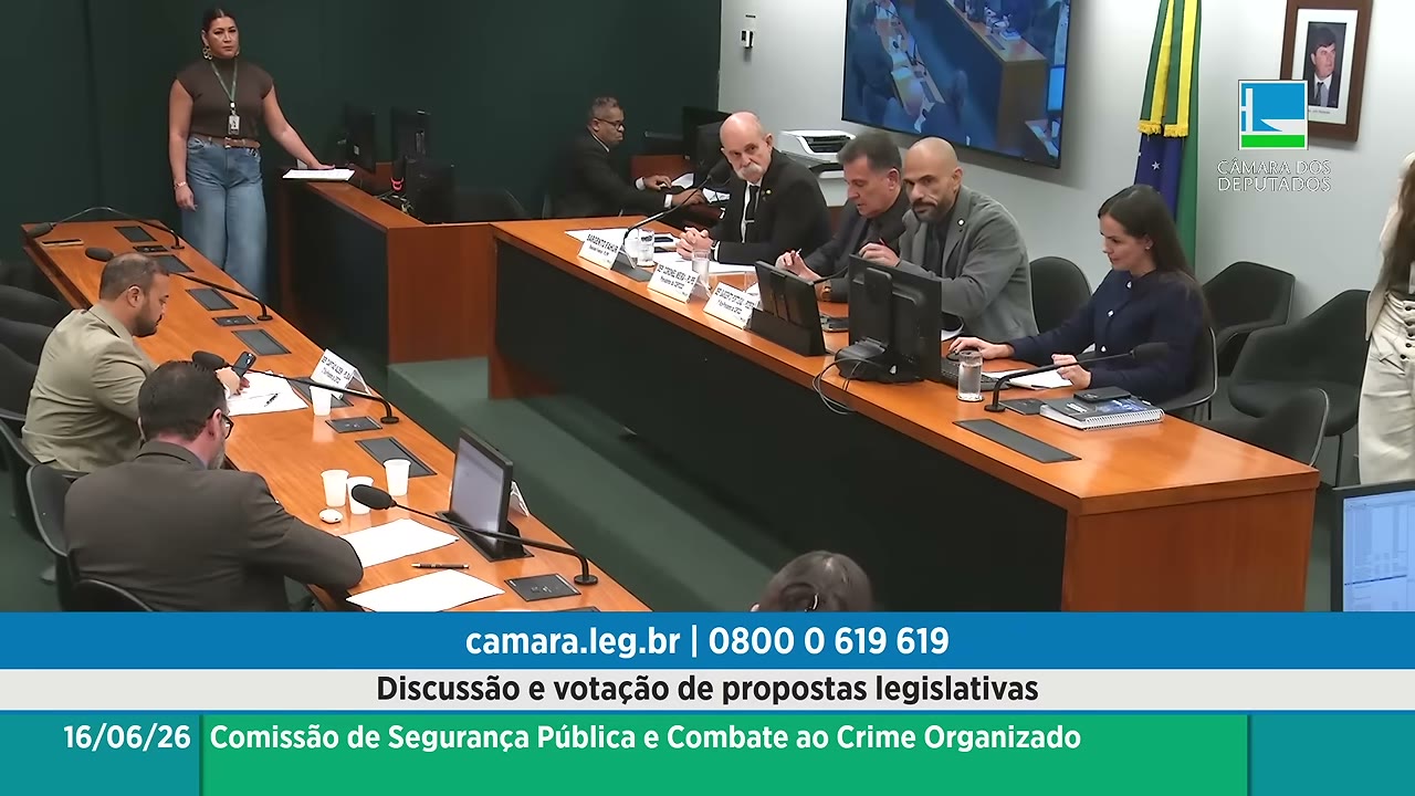 Vídeo do evento em 43:26