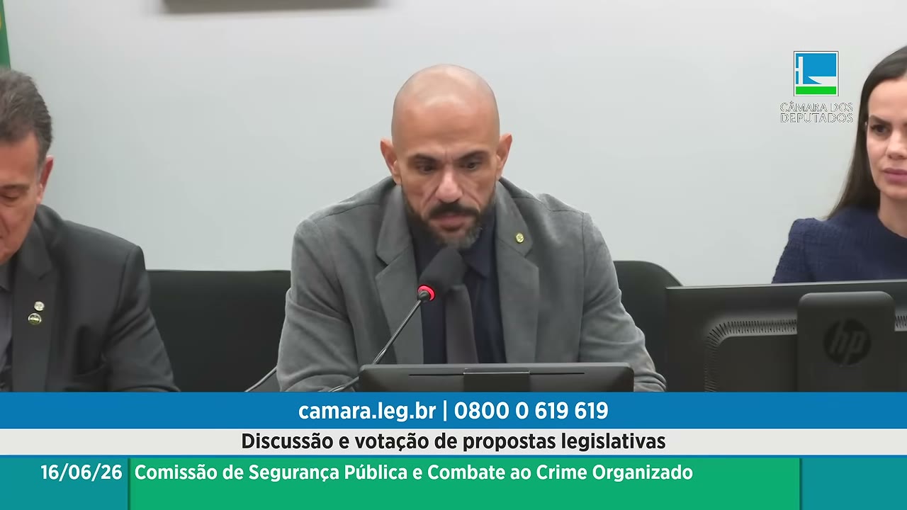 Vídeo do evento em 45:19