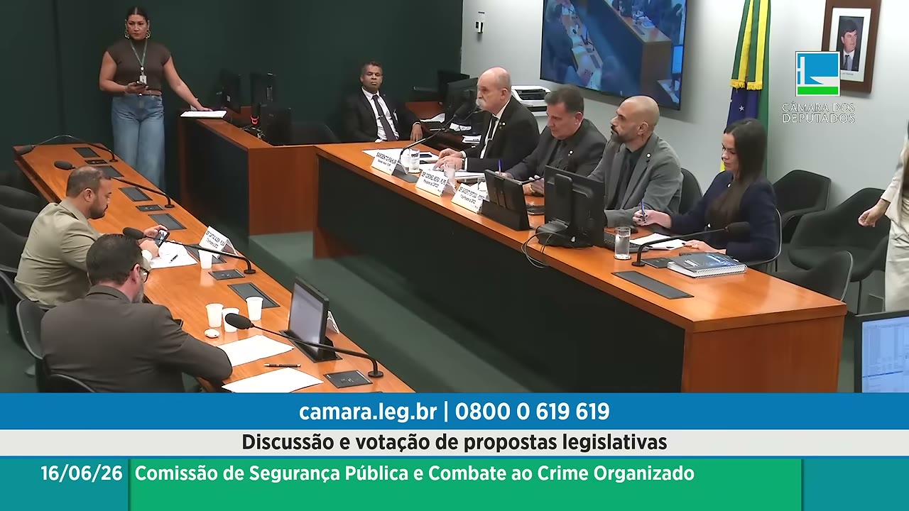 Vídeo do evento em 45:26