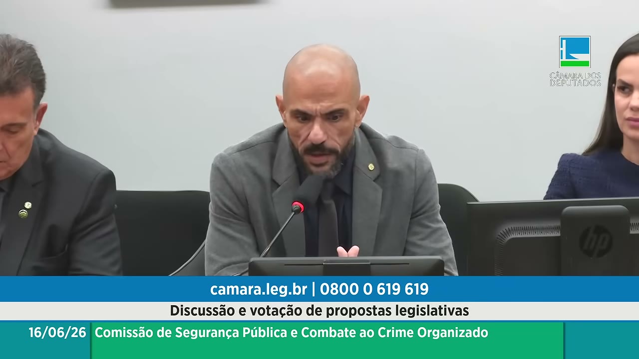 Vídeo do evento em 46:29