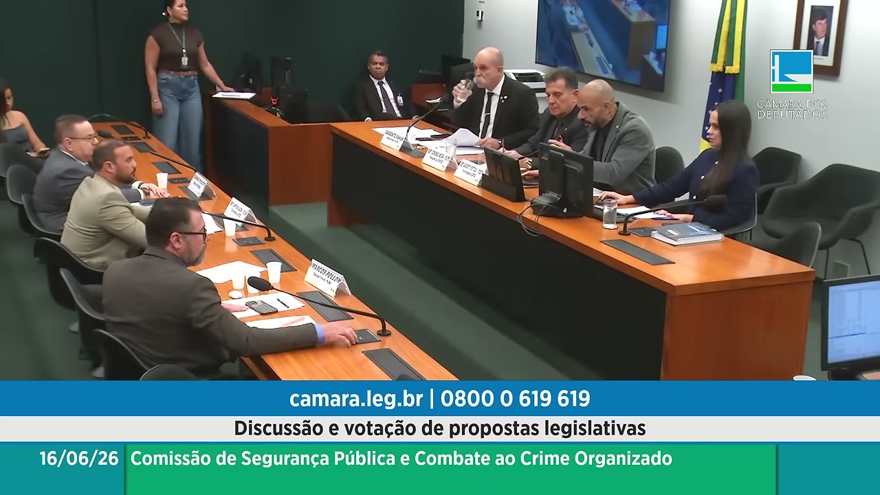 Vídeo do evento em 53:37