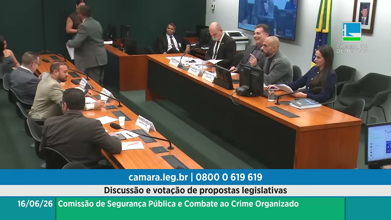 Vídeo do evento em 58:28