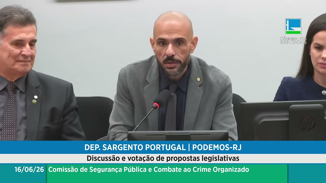 Vídeo do evento em 59:28