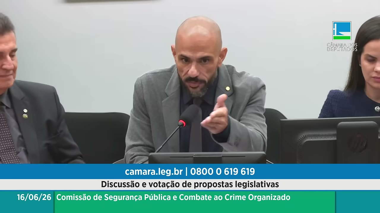 Vídeo do evento em 59:36