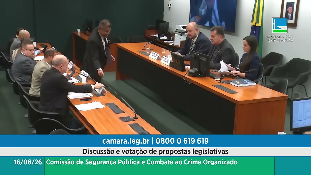 Vídeo do evento em 1:33:32