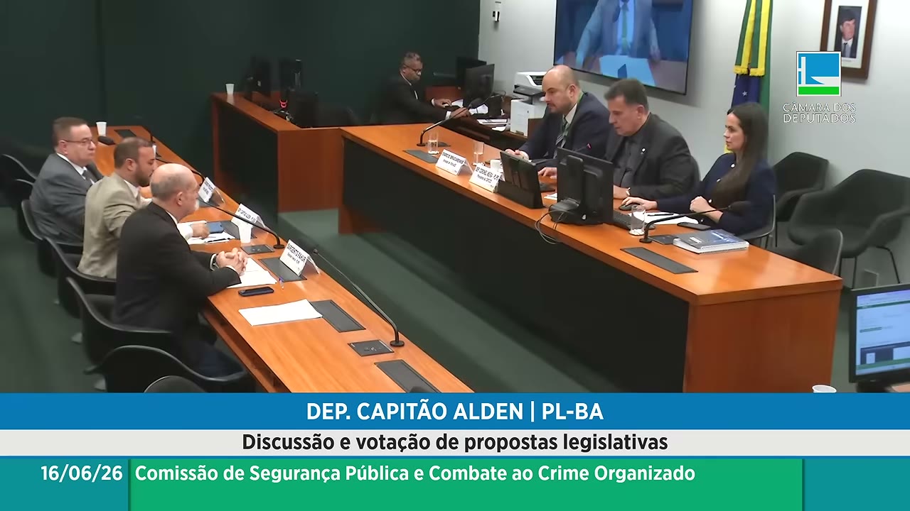 Vídeo do evento em 1:37:33