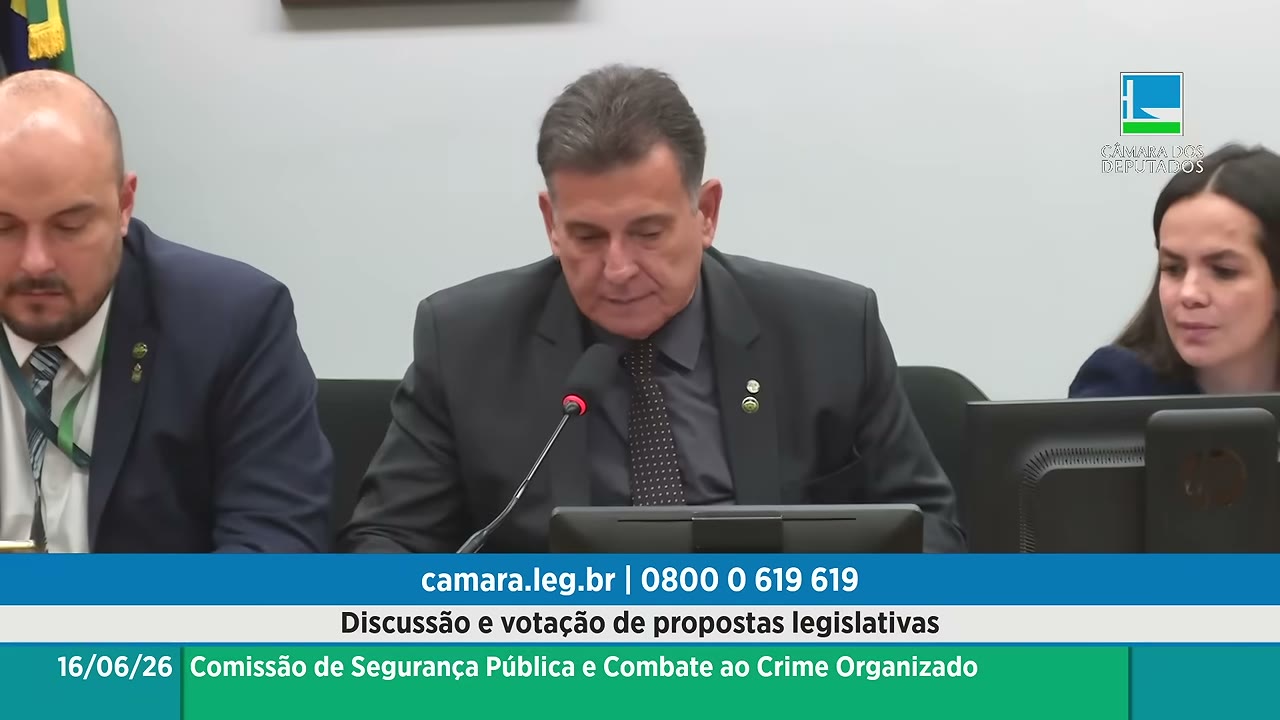 Vídeo do evento em 1:38:03