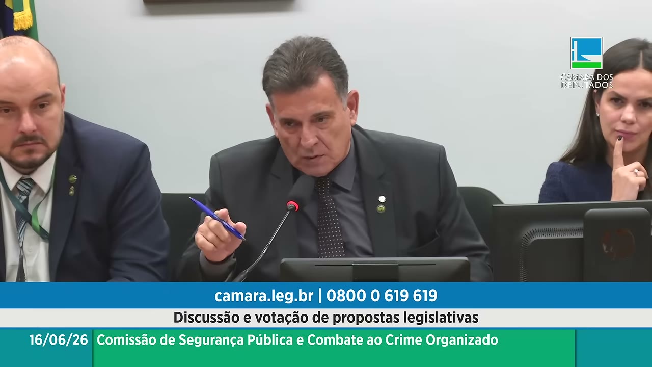 Vídeo do evento em 1:38:42