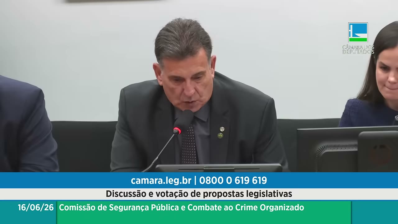 Vídeo do evento em 1:51:15