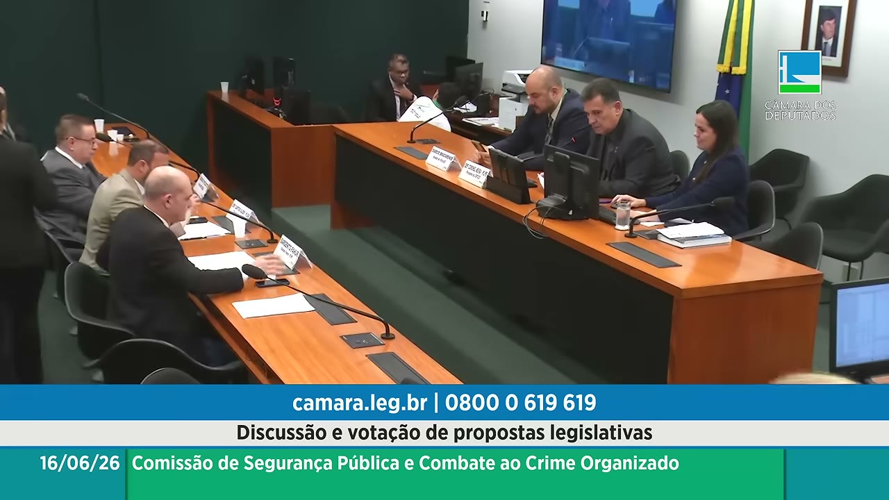 Vídeo do evento em 1:51:19