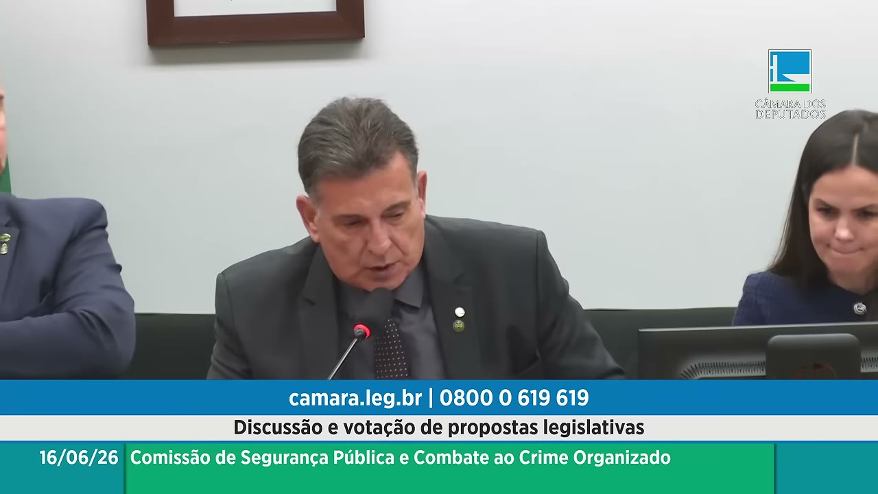Vídeo do evento em 1:55:19