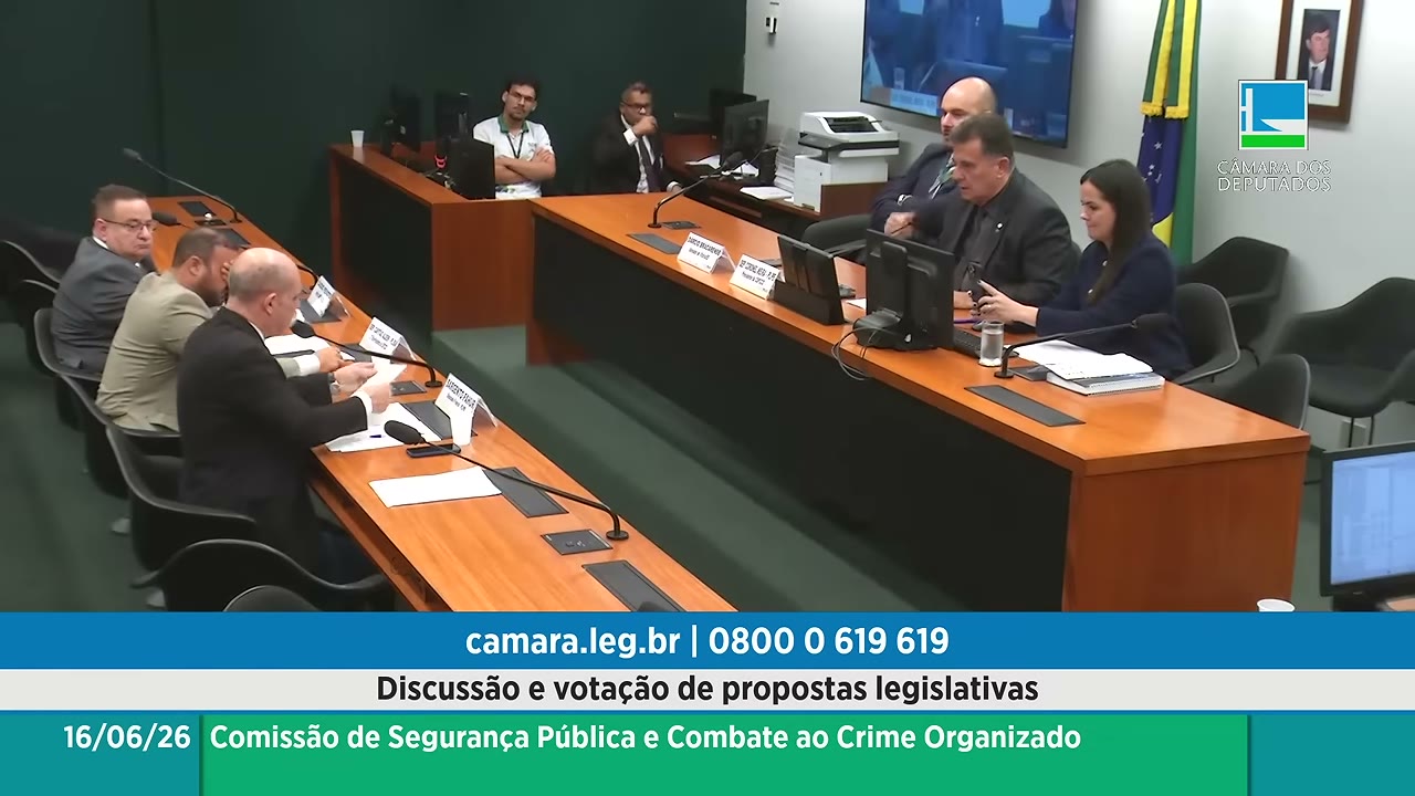 Vídeo do evento em 1:55:41