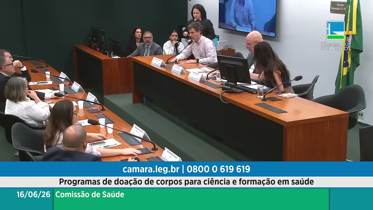 Vídeo do evento em 4:36