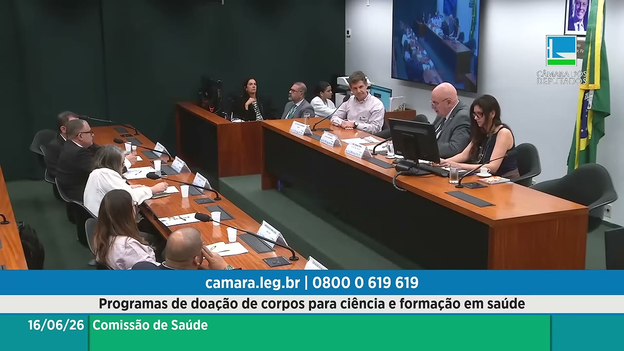 Vídeo do evento em 10:12