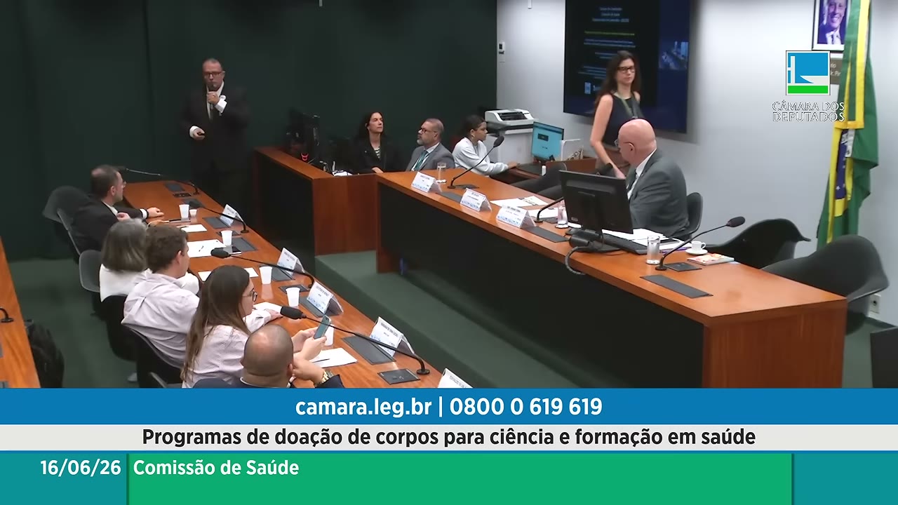 Vídeo do evento em 11:28