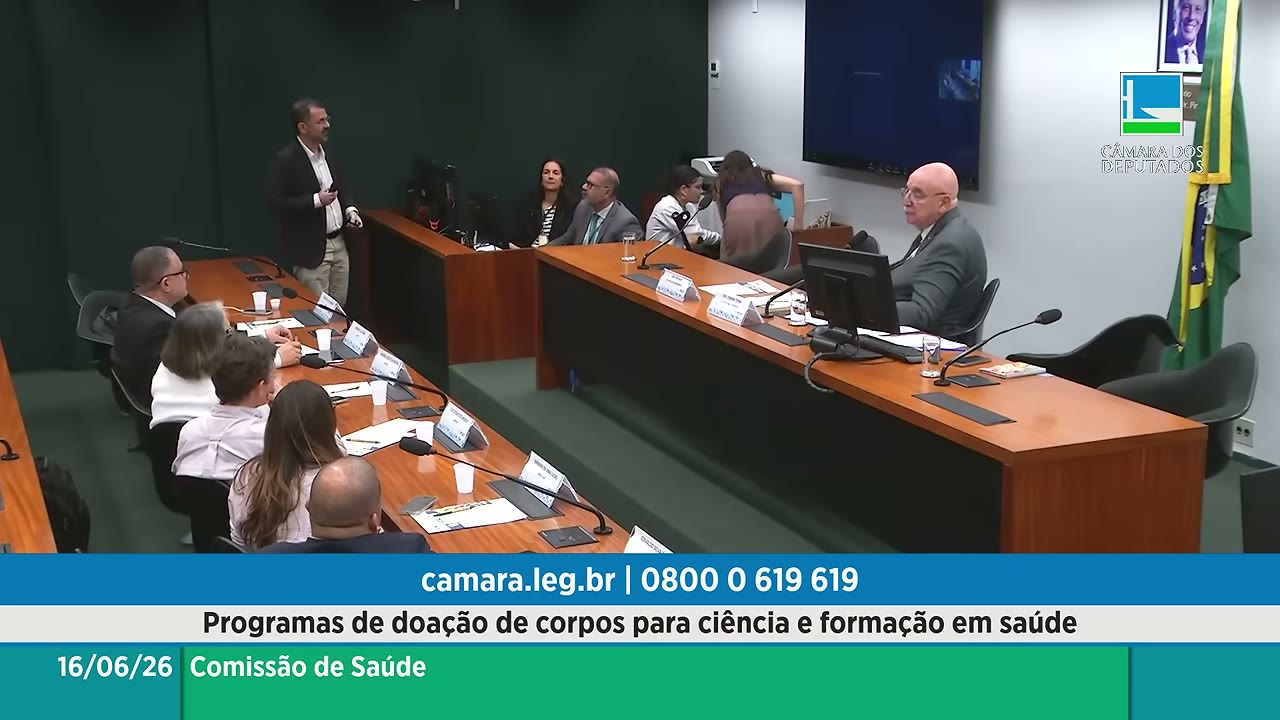 Vídeo do evento em 40:39
