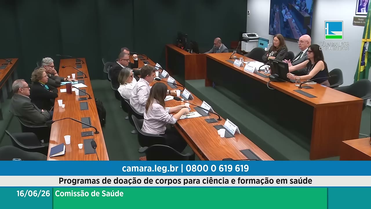 Vídeo do evento em 1:34:51