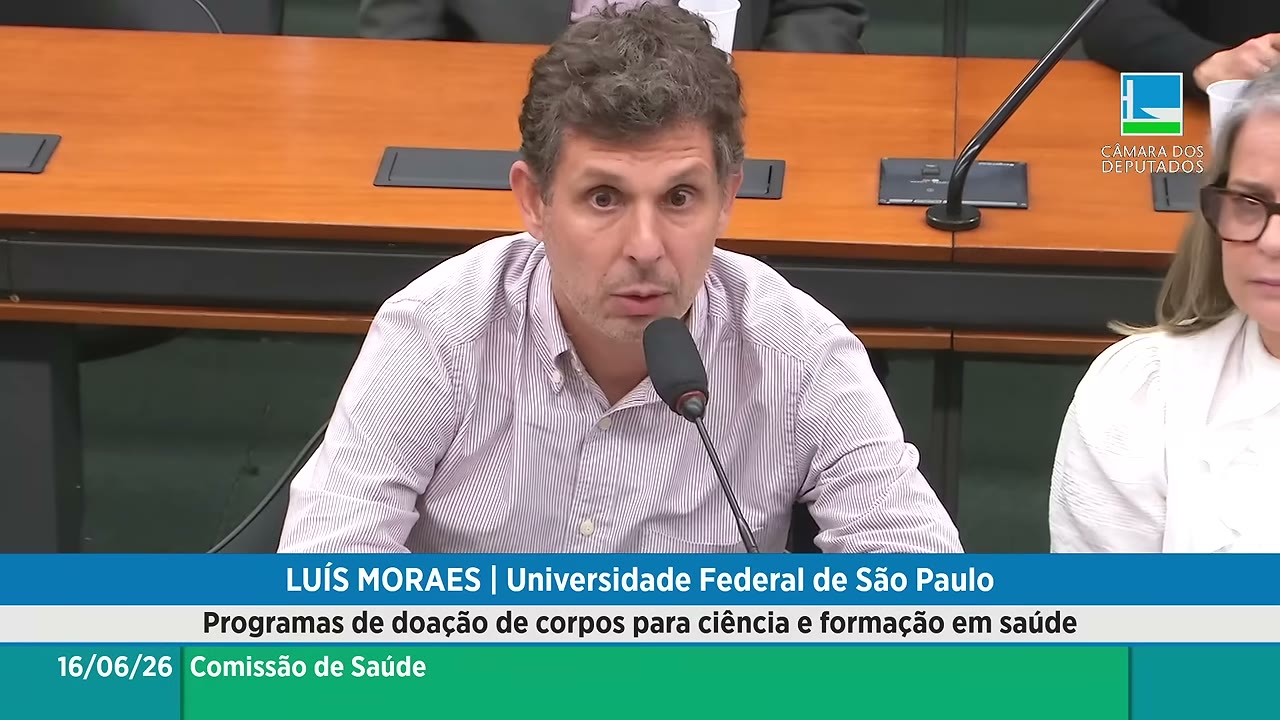 Vídeo do evento em 1:35:23