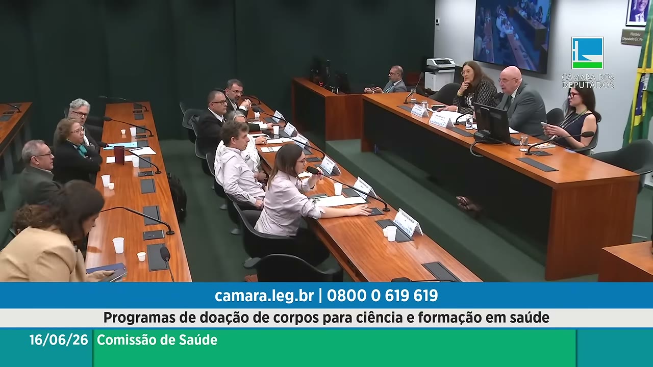 Vídeo do evento em 1:47:50
