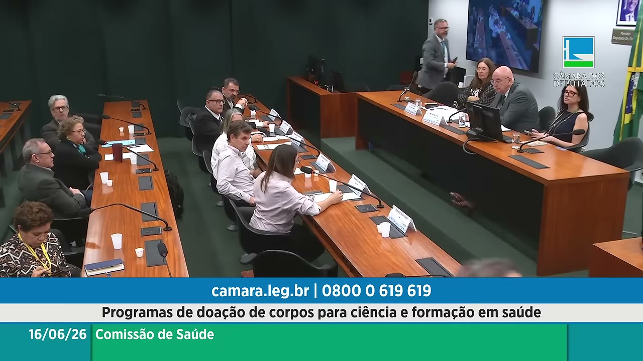 Vídeo do evento em 1:47:57