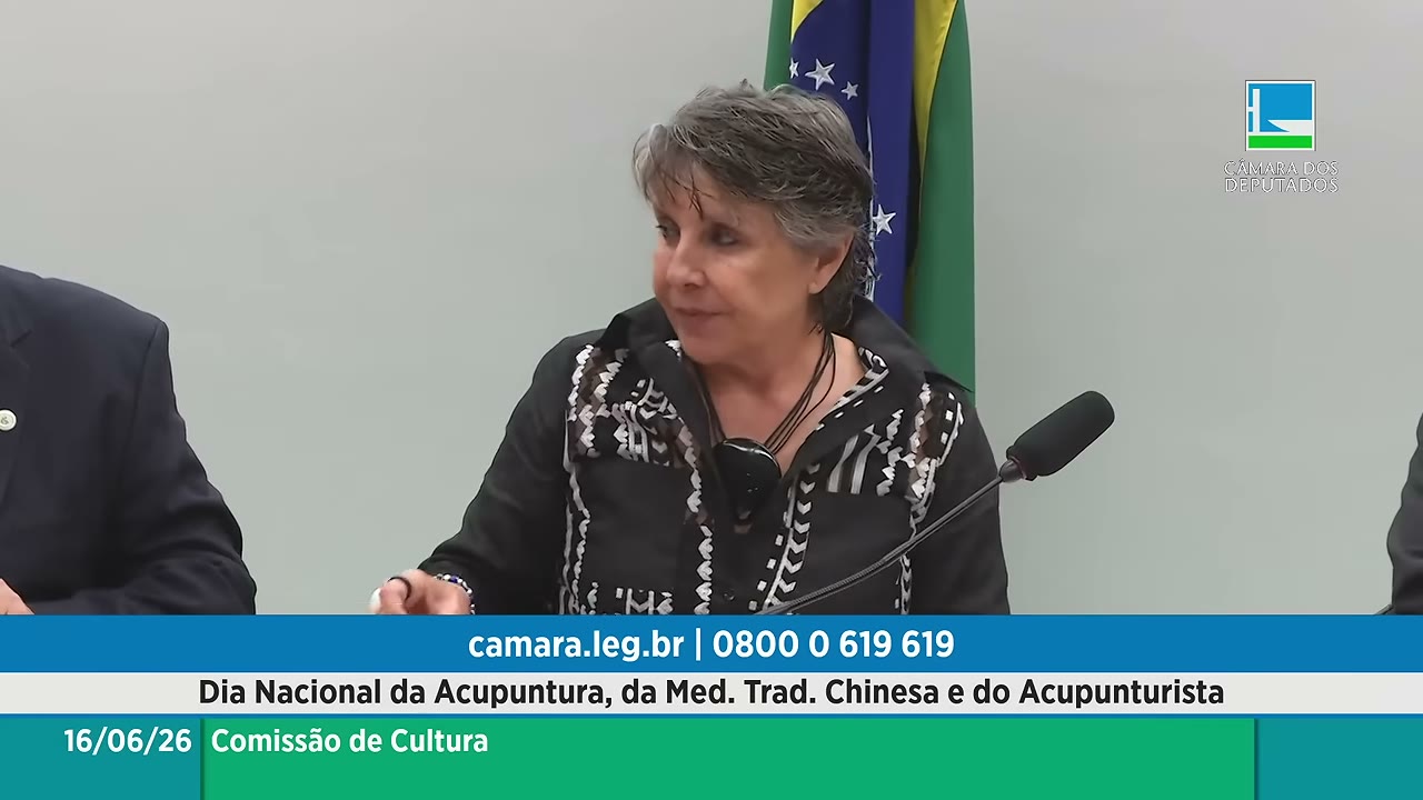 Vídeo do evento em 9:12