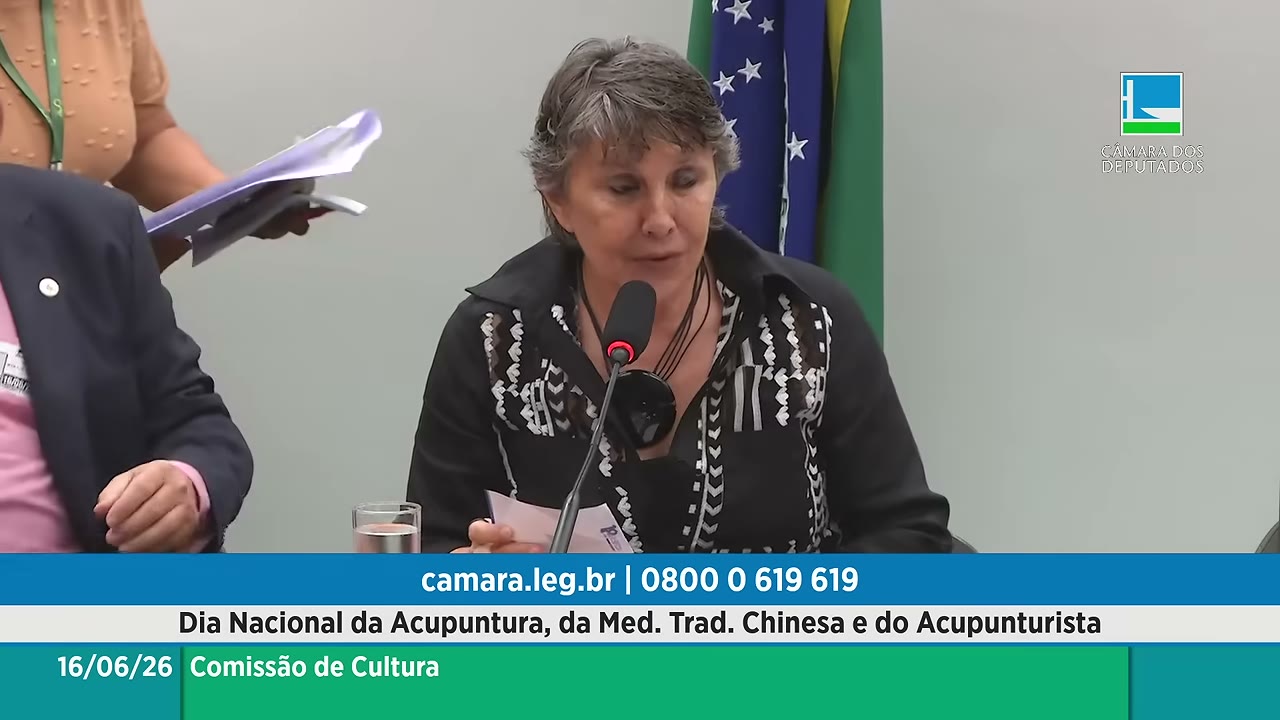 Vídeo do evento em 32:36