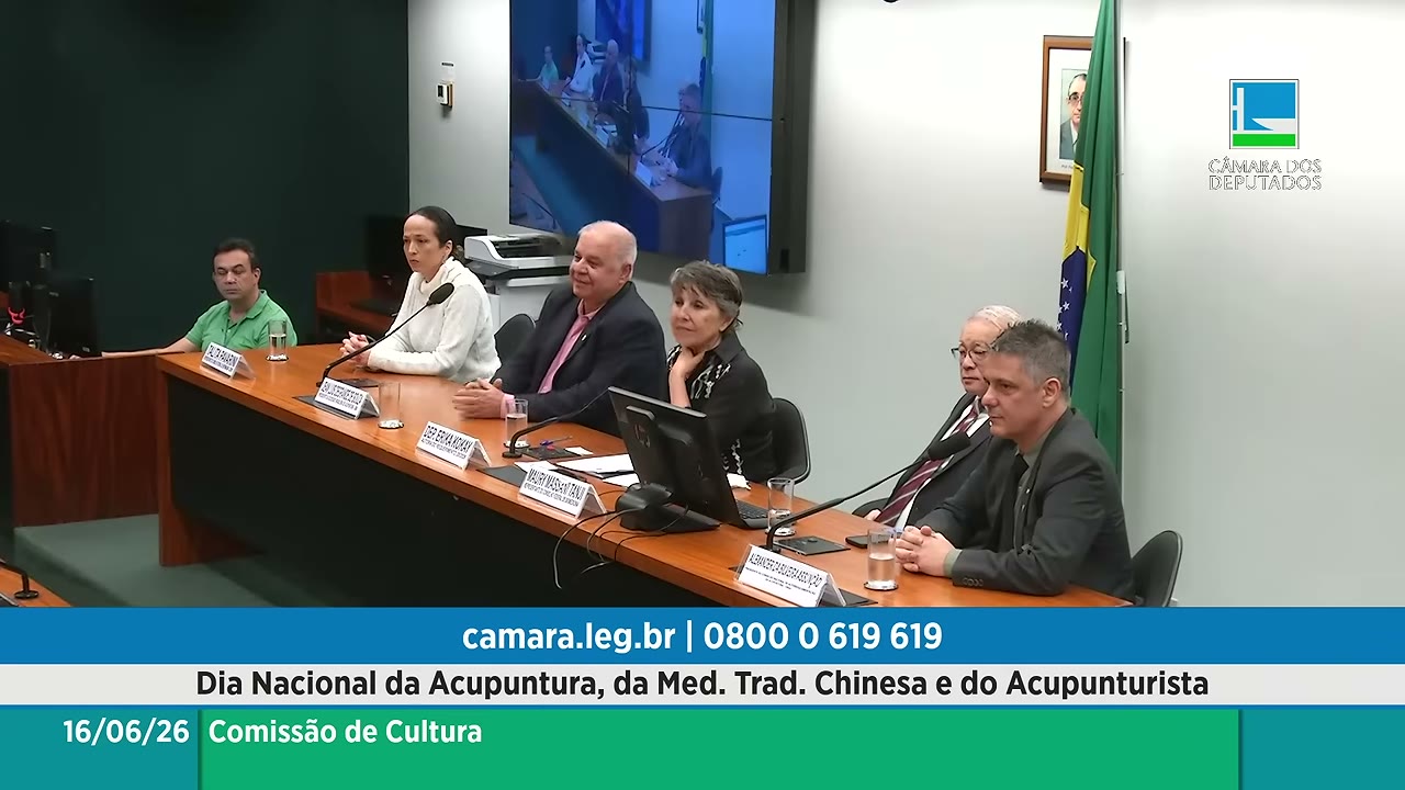 Vídeo do evento em 37:36