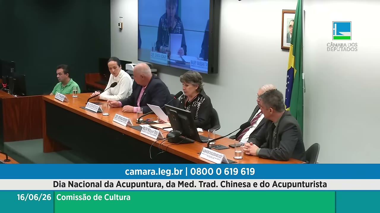 Vídeo do evento em 39:44