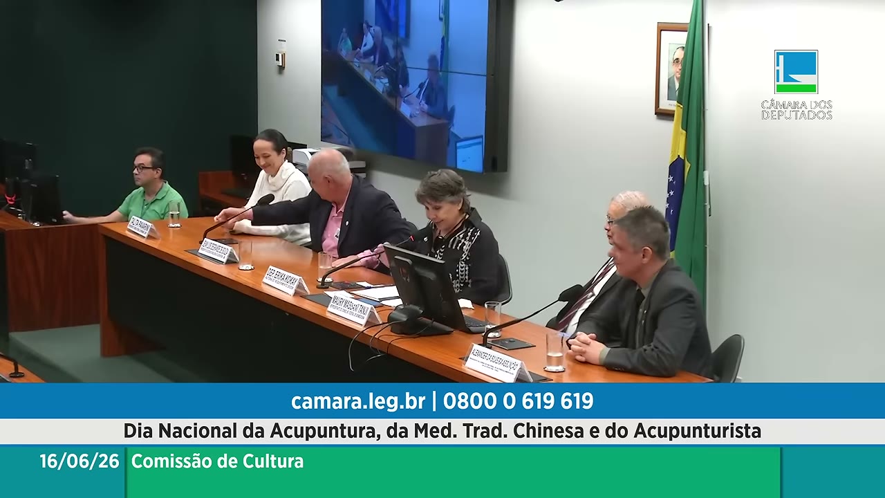 Vídeo do evento em 41:43