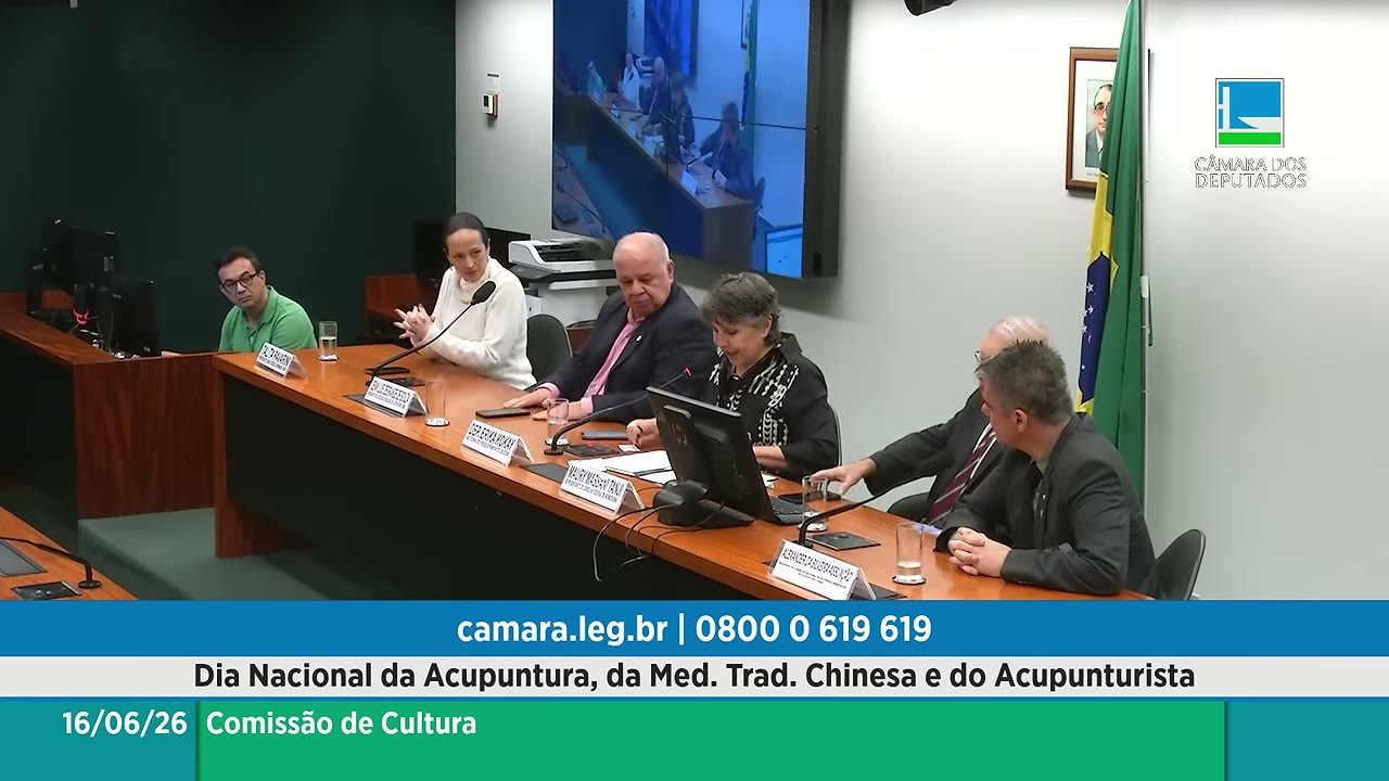 Vídeo do evento em 47:51