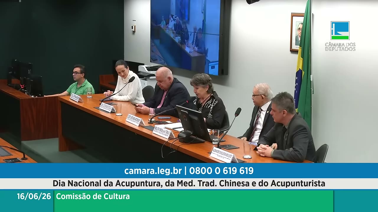Vídeo do evento em 49:49