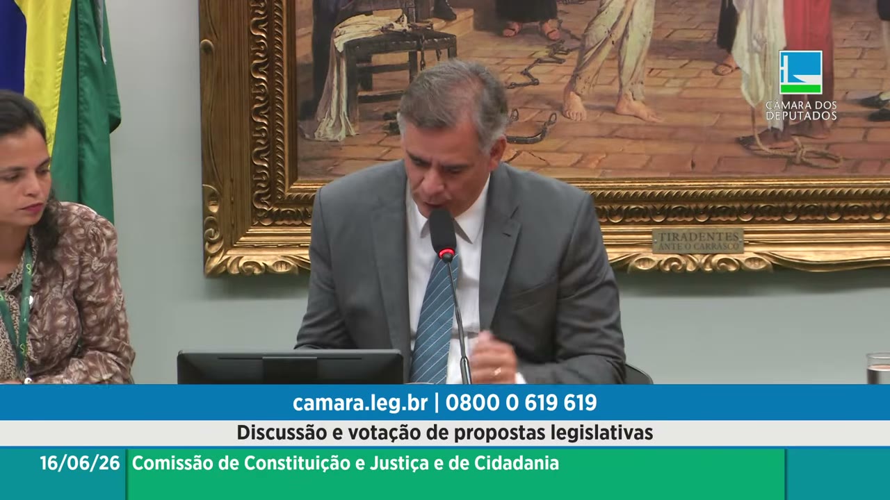 Vídeo do evento em 11:03