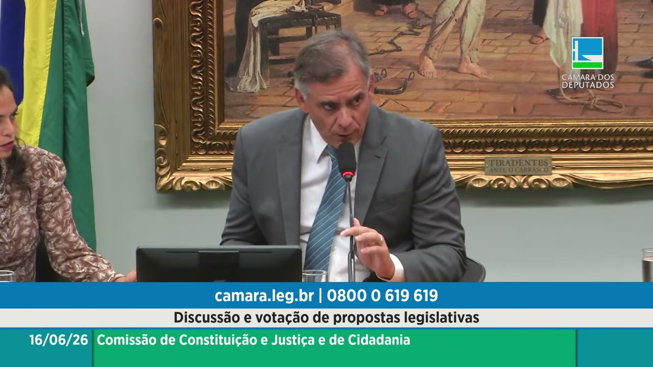 Vídeo do evento em 13:20